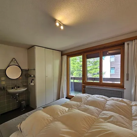 Apartment Cresta 3rd Floor *