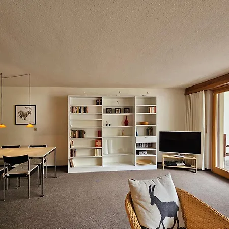 Cresta 3rd Floor Apartment Saas-Fee