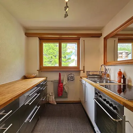 Cresta 3rd Floor * Saas-Fee