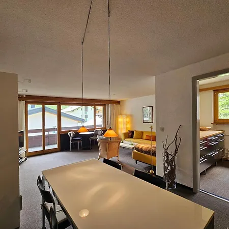 Cresta 3rd Floor Apartment Saas-Fee