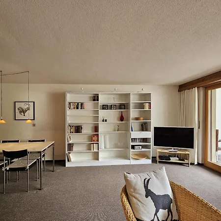 Cresta 3rd Floor Daire Saas Fee