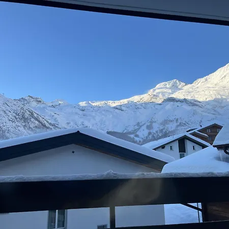 Cresta 3rd Floor Daire Saas Fee