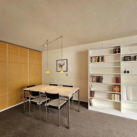 Cresta 3rd Floor Appartement Saas Fee