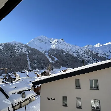 Cresta 3rd Floor Appartement *