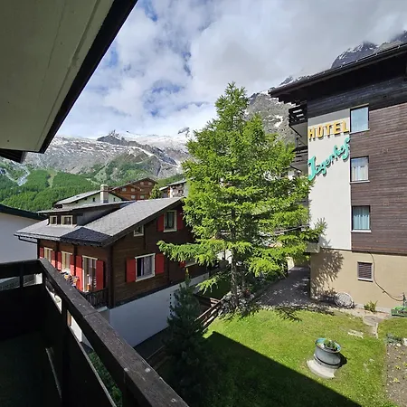 Appartement Cresta 3rd Floor Saas Fee