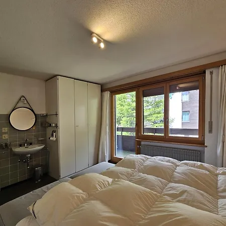 Appartement Cresta 3rd Floor Saas Fee