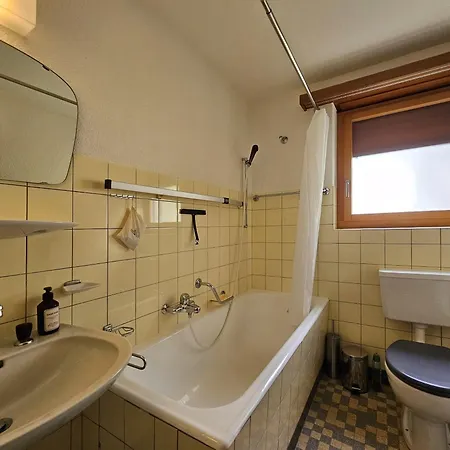 Cresta 3rd Floor * Saas Fee