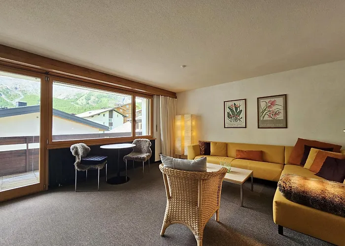 Apartman Cresta 3rd Floor