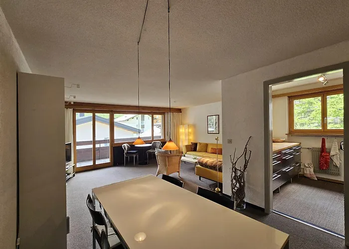 Apartman Cresta 3rd Floor *