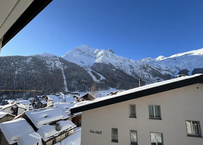 Cresta 3rd Floor Apartman *