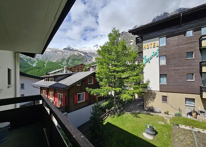 Apartman Cresta 3rd Floor Saas Fee