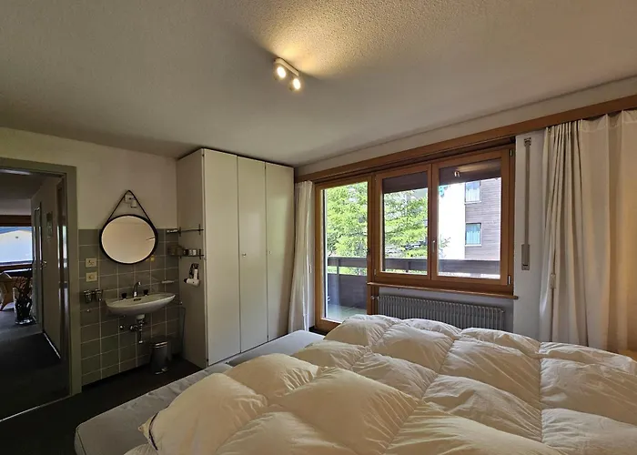 Apartman Cresta 3rd Floor Saas Fee